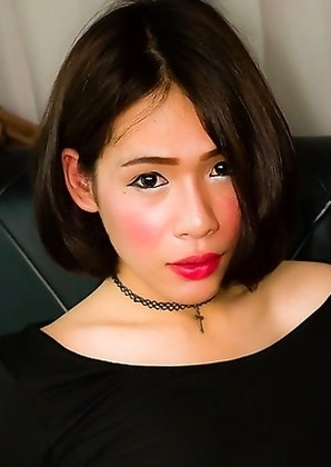 Sammy is a sexy Bangkok tgirl with a pretty face, a nice soft body, natural tits and a delicious uncut cock!