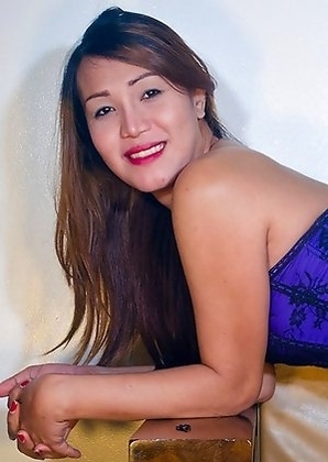 Lulay Abbie in Blue corset!