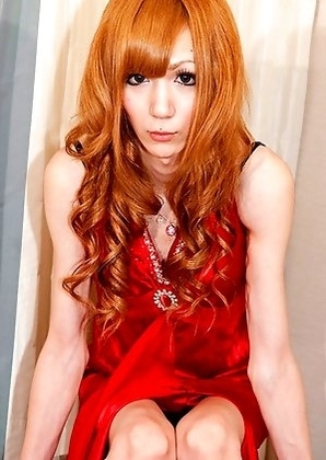 Miki craves the company, of a man who will treat her well and who is not afraid of playing with her hard cock.