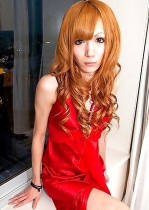 Miki craves the company, of a man who will treat her well and who is not afraid of playing with her hard cock.