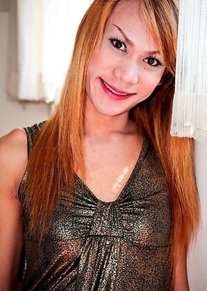 A hot little Lilly number who smiled throught the shoot. A real cutie and very horny