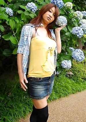 Famous Japanese newhalf Nagisa Takahashi