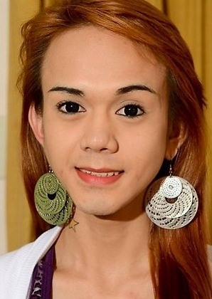 Asian Femboy - Dimple