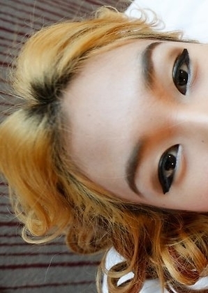 Hot 19yo Thai ladyboy Sunfos gets her small asshole widen by fat white cock
