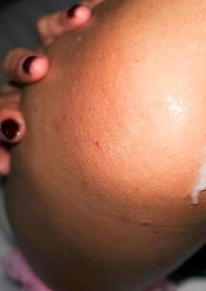 Elegant and Dirty Bareback