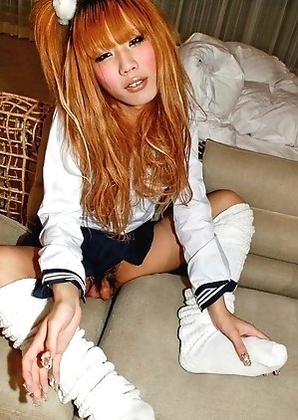 Japan superstar Reina