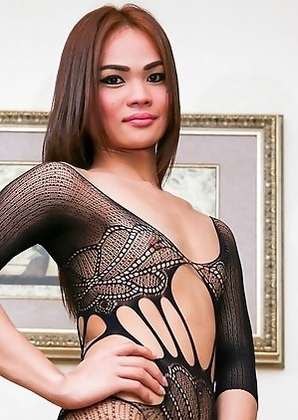 Ning is a sexy fresh faced girl with a hot body and cute budding tits