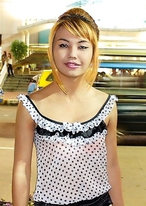 Amateur Ladyboys from All Over Asia!