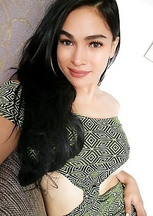 Ts Filipina Sexy Dress Selfie