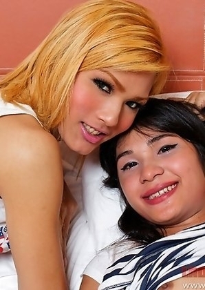 Ladyboy Home Sex!