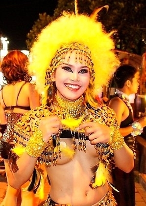 Amateur Ladyboys from All Over Asia!