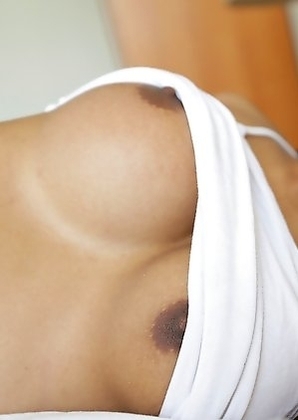 20 year old Sexy Thai ladyboy Lee sucks the cock of her white tourist friend