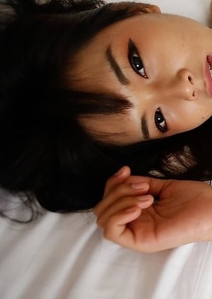 19yo cute Thai ladyboy Pream gets asshole worked by big white cock