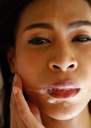 25yo hot Thai ladyboy Pang taking white cock up her ass