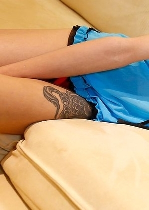 18yo tiny flat-chested Thai ladyboy Jubjang gets cock sucked and ass fucked by white guy