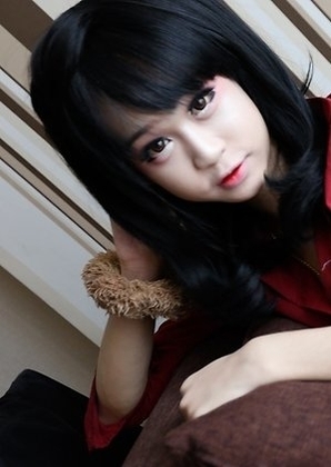 Cute 19yo Thai ladyboy Guitar enjoys herself a big white dick