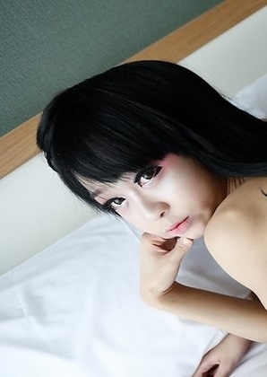 19yo cute Thai ladyboy Guitar gets ass reamed by big white cock