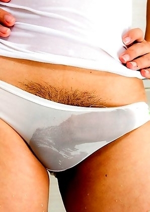 Nina is an authentic student, she's the typical young ladyboy next door.  She's got a cute Issan face, long black hair, nice boobs. Her cock