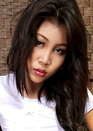 Cartoon is 18 and 2 month, she's the most adorable, sweet, lovable, funny, feminine ladyboy I've met.